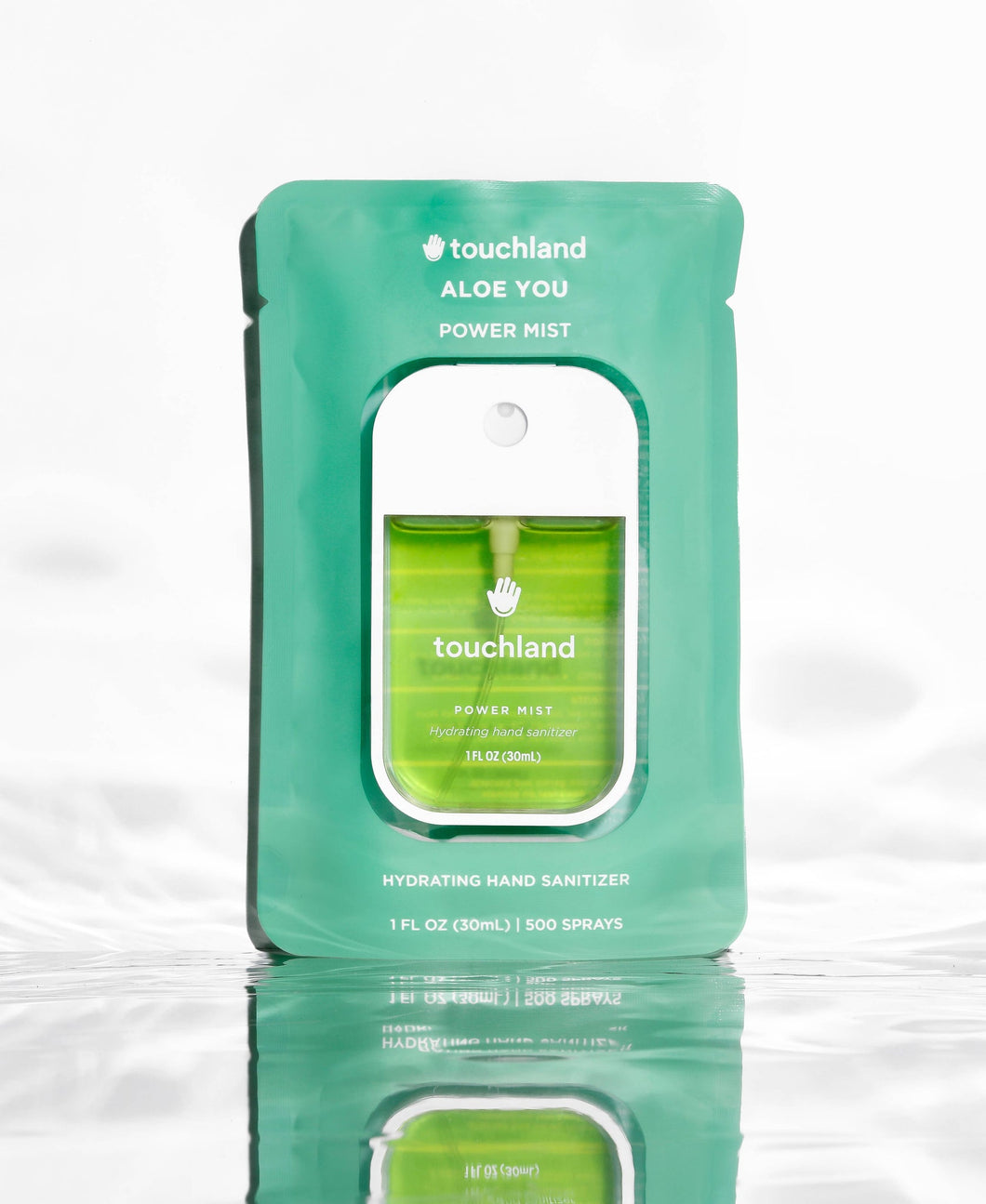 Touchland power mist “Aloe You”