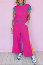 Load image into Gallery viewer, Pink Pant Set
