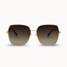 Load image into Gallery viewer, Aspen in Brown Sunglasses
