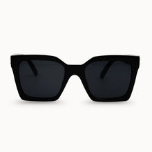 Load image into Gallery viewer, Wylie in Black Sunglasses
