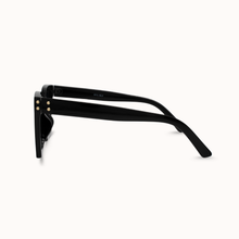 Load image into Gallery viewer, Wylie in Black Sunglasses
