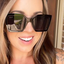 Load image into Gallery viewer, Wylie in Black Sunglasses
