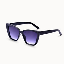 Load image into Gallery viewer, Callie Black Ombre Sunglasses
