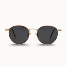 Load image into Gallery viewer, Luna in Black Sunglasses
