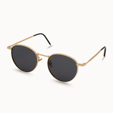 Load image into Gallery viewer, Luna in Black Sunglasses

