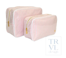 Load image into Gallery viewer, Cosmetic Bag Set - Glam LT
