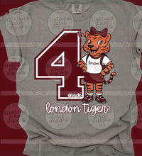Load image into Gallery viewer, Back to school Mascot flash sale
