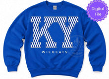 Load image into Gallery viewer, KY Wildcats Stripe Flash Sale
