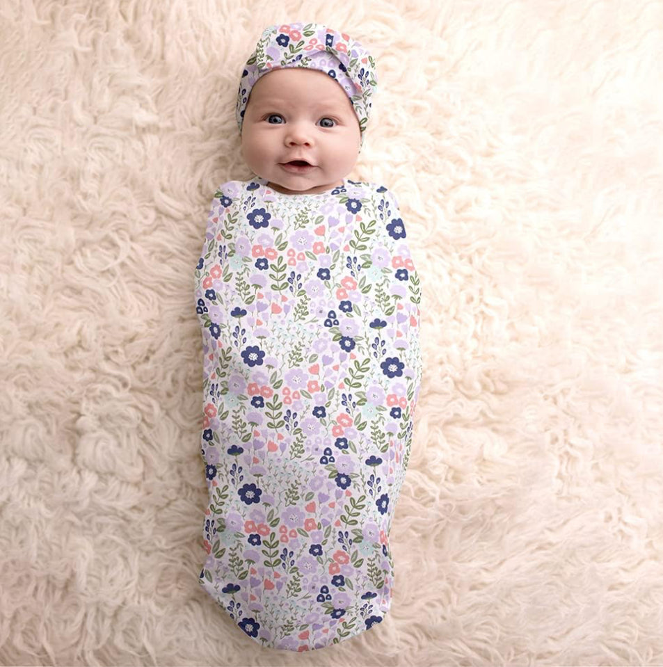 Cutie Cocoon™ Matching Cocoon & Hat Sets