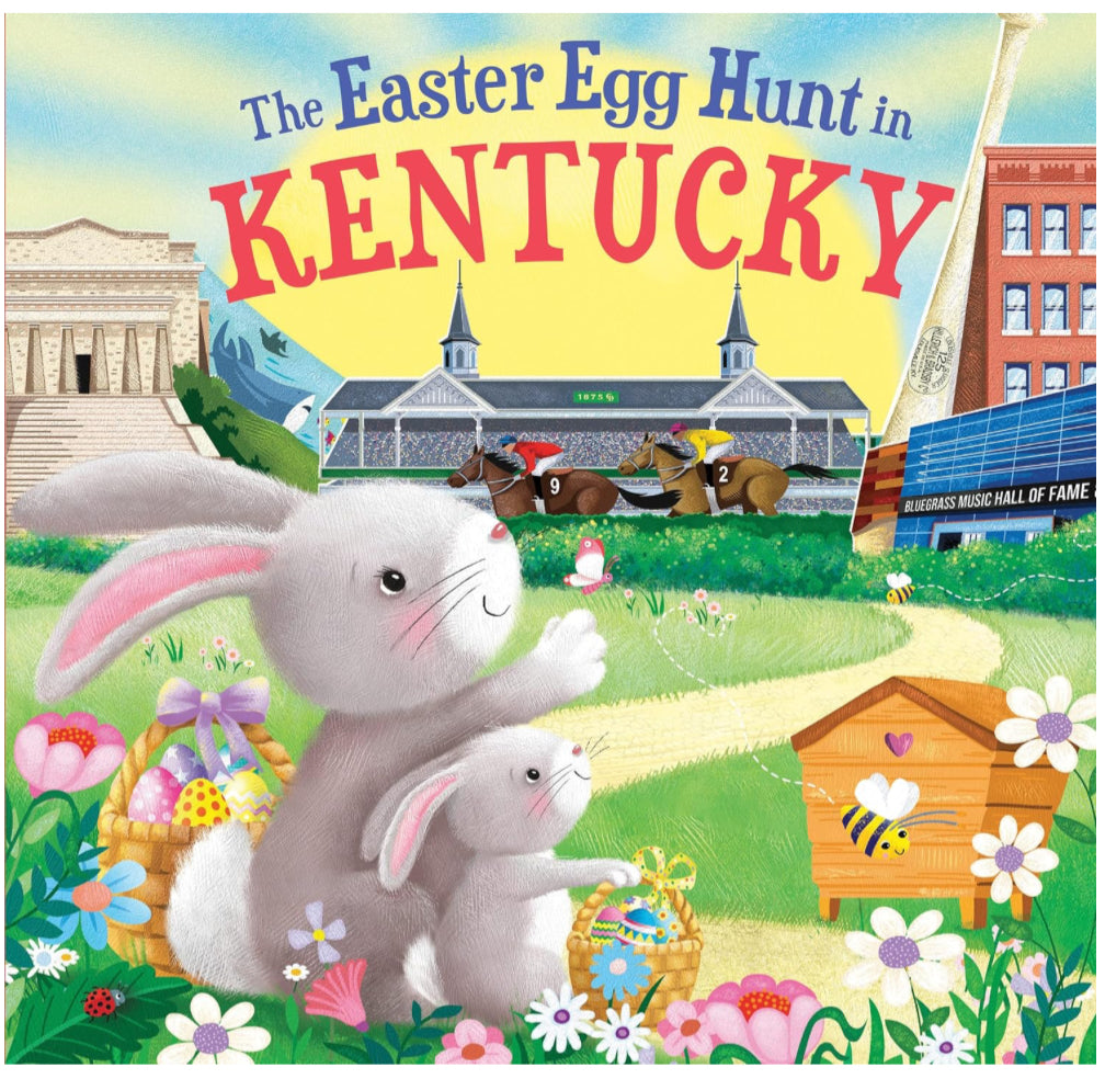 The Easter Egg Hunt in KENTUCKY