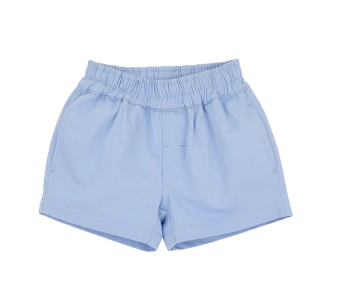 Sheffield Shorts Beale Street Blue With Worth Avenue White Stork