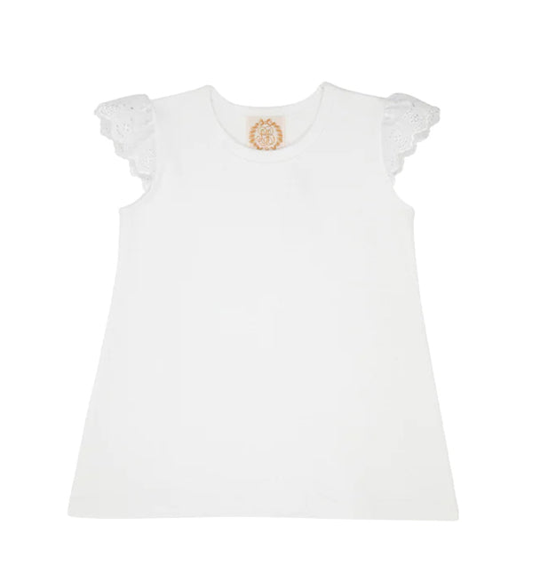 Sleeveless Polly Play Shirt