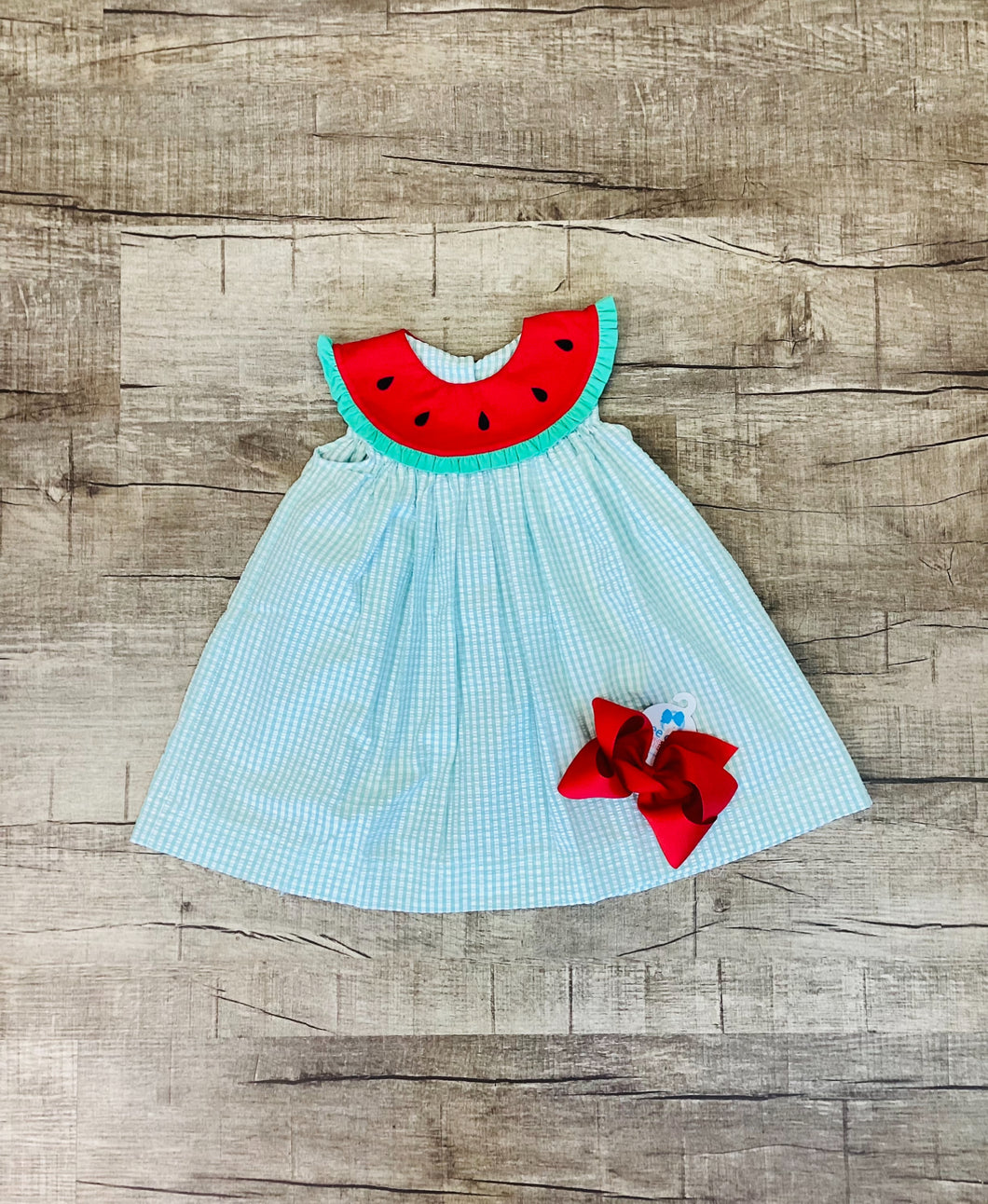 Watermelon Dress