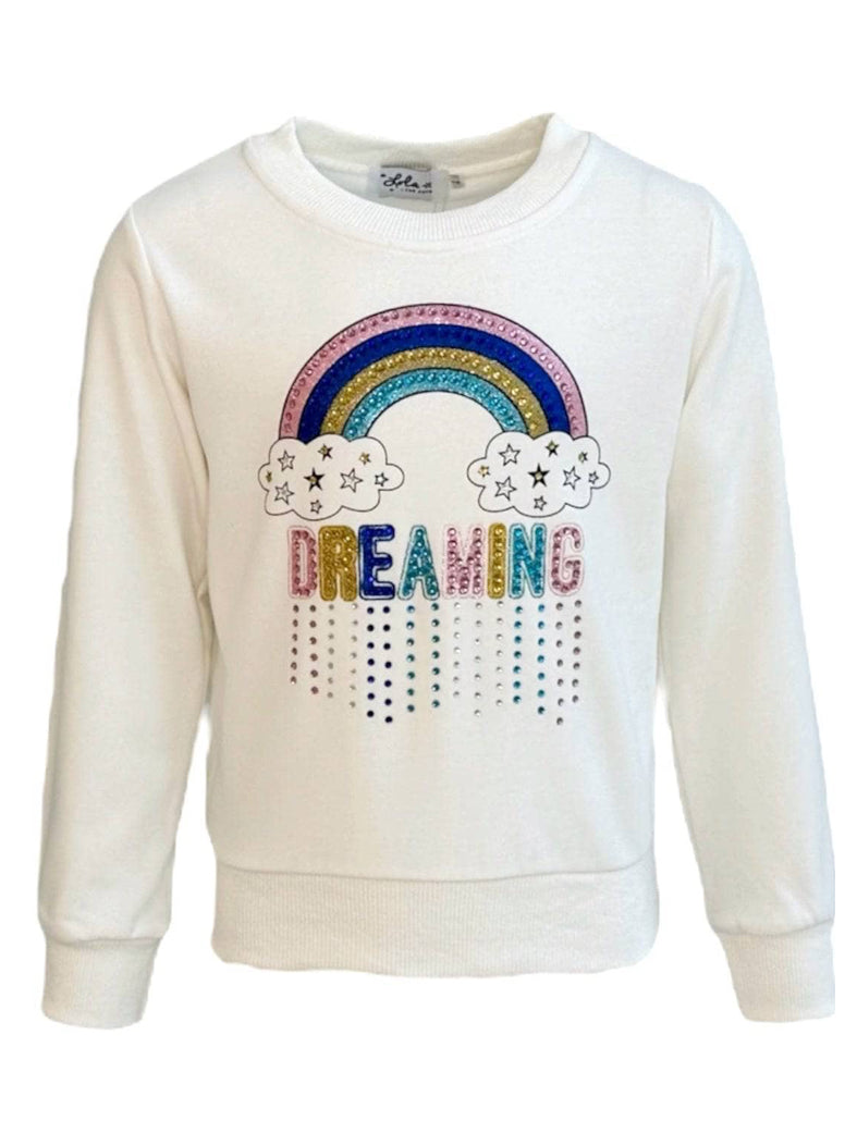 DAY DREAMING SWEATSHIRT