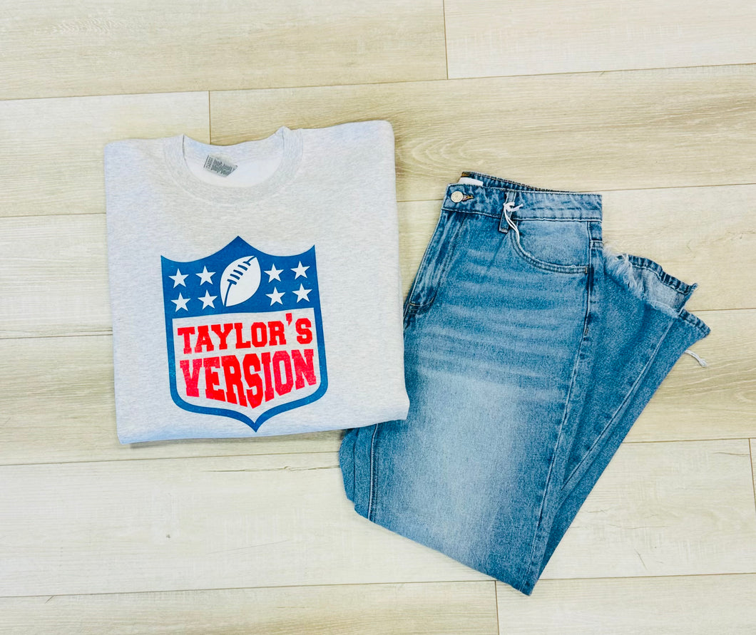 Taylor's Version Crewneck