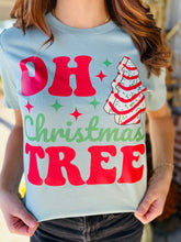 Load image into Gallery viewer, oh-christmas-tree tee
