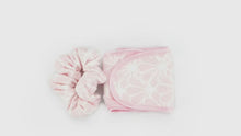 Load image into Gallery viewer, High &amp; Dry Microfiber Scrunchie/headband Duo
