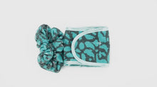 Load image into Gallery viewer, High &amp; Dry Microfiber Scrunchie/headband Duo
