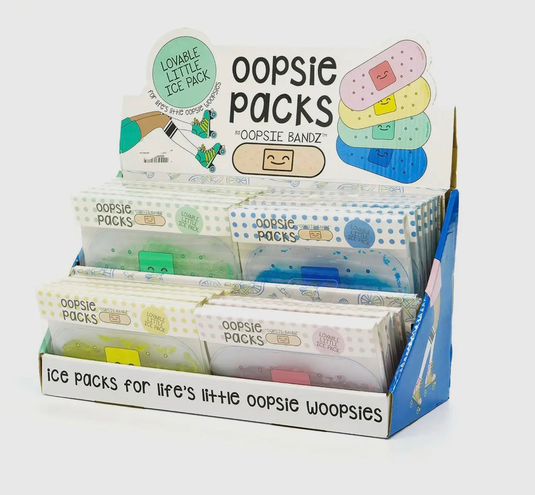 Oopsie Ice Packs