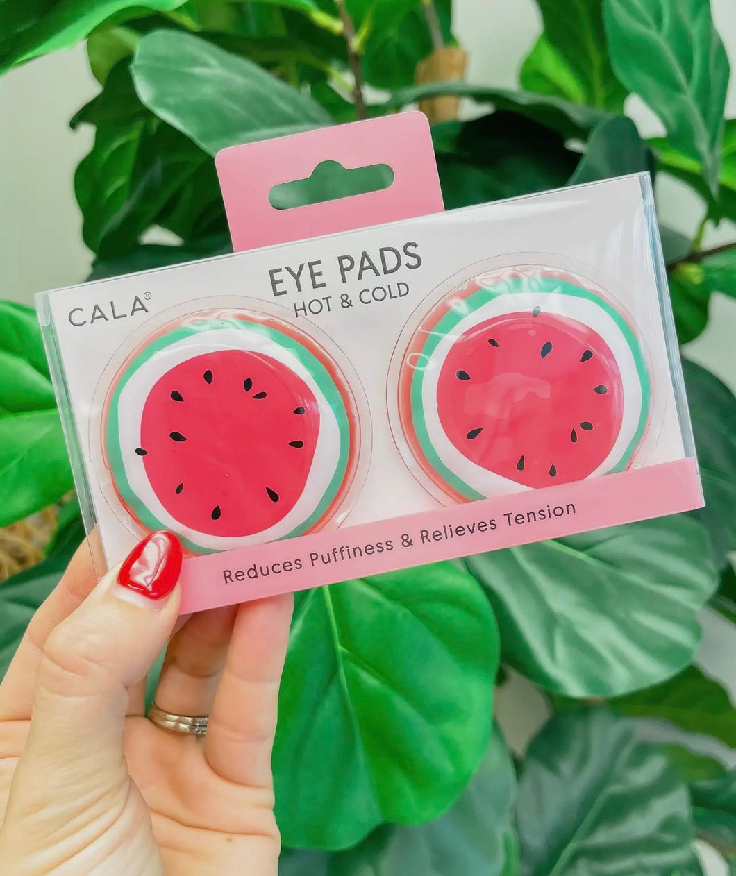 Watermelon Eye Pads