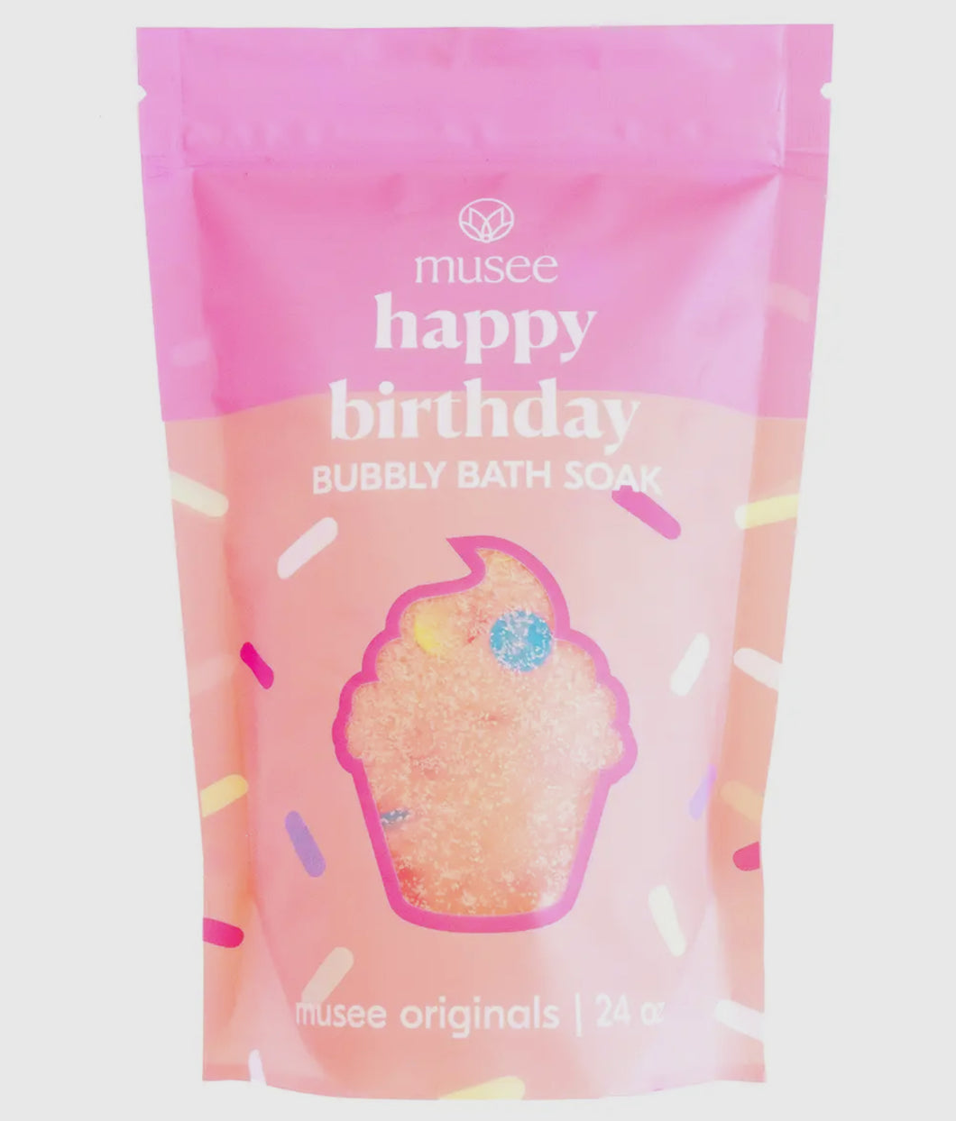 Happy Birthday Bubbly Bath Soak