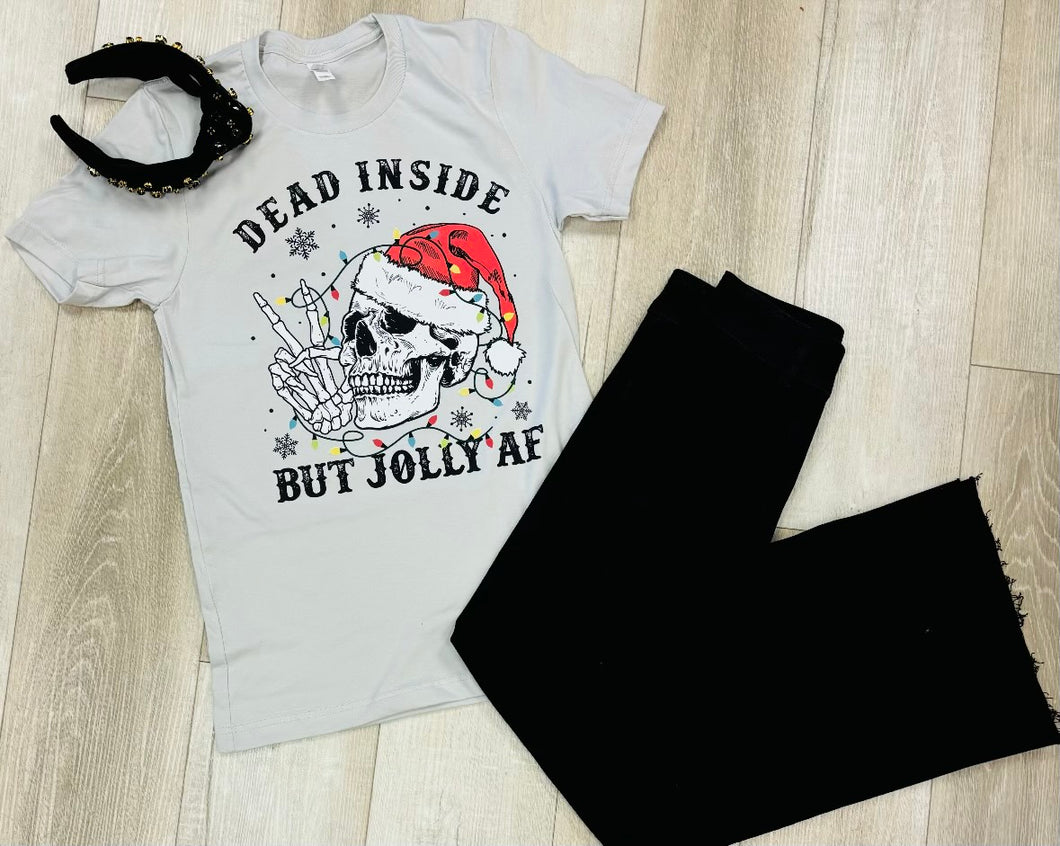 Dead Inside But Jolly AF