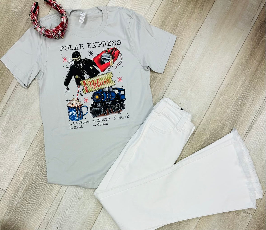 Polar Express Tee