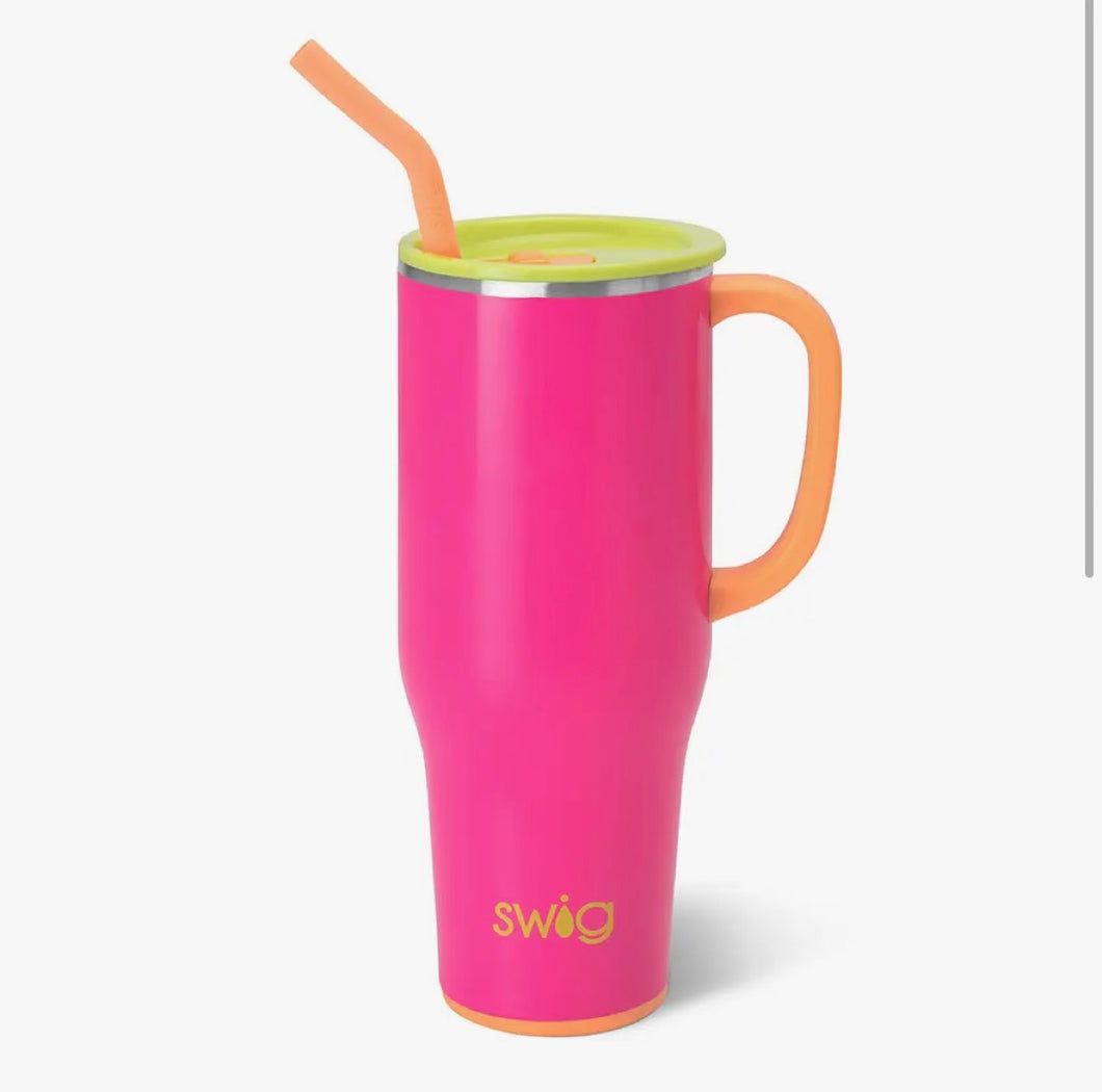 Tutti Frutti Mega Mug