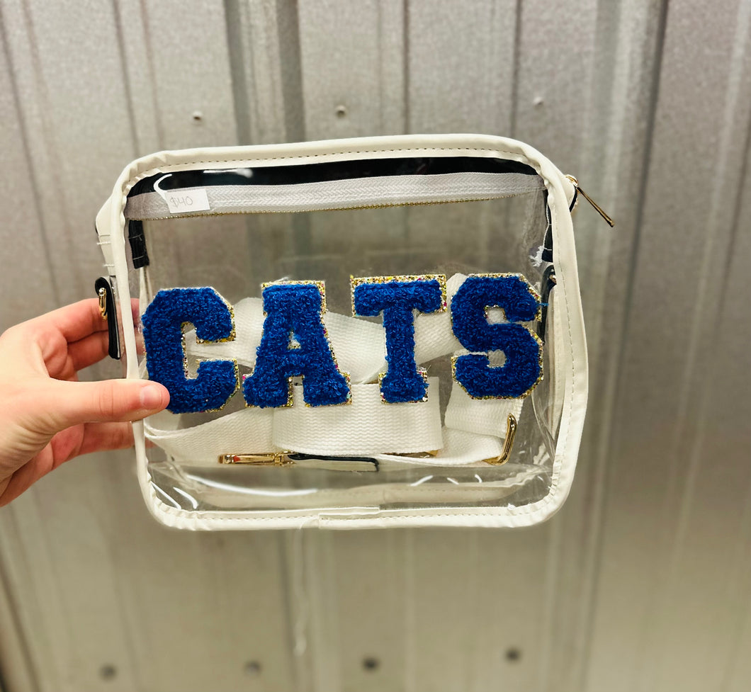 CATS fanny pack