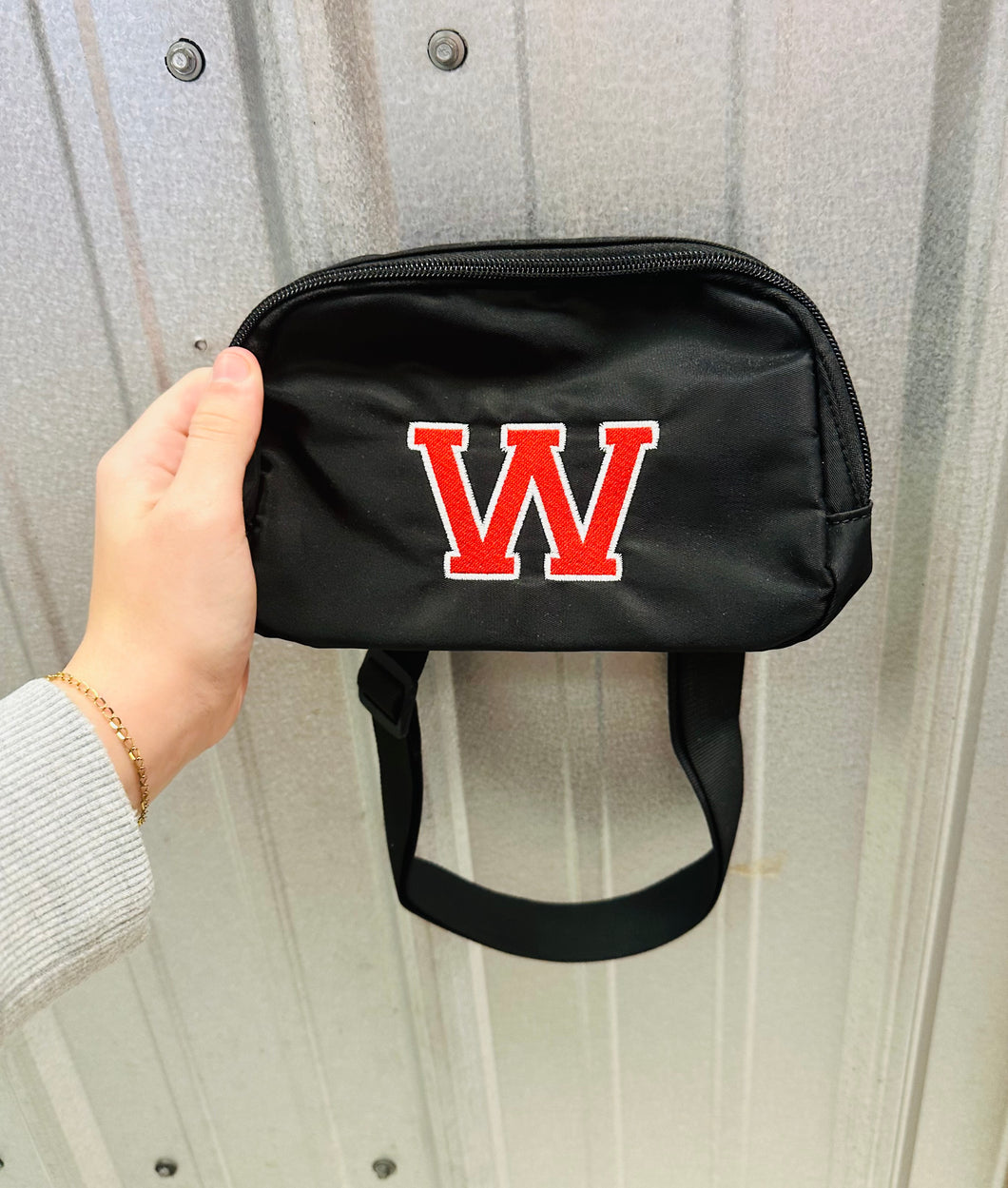 whitley fanny pack