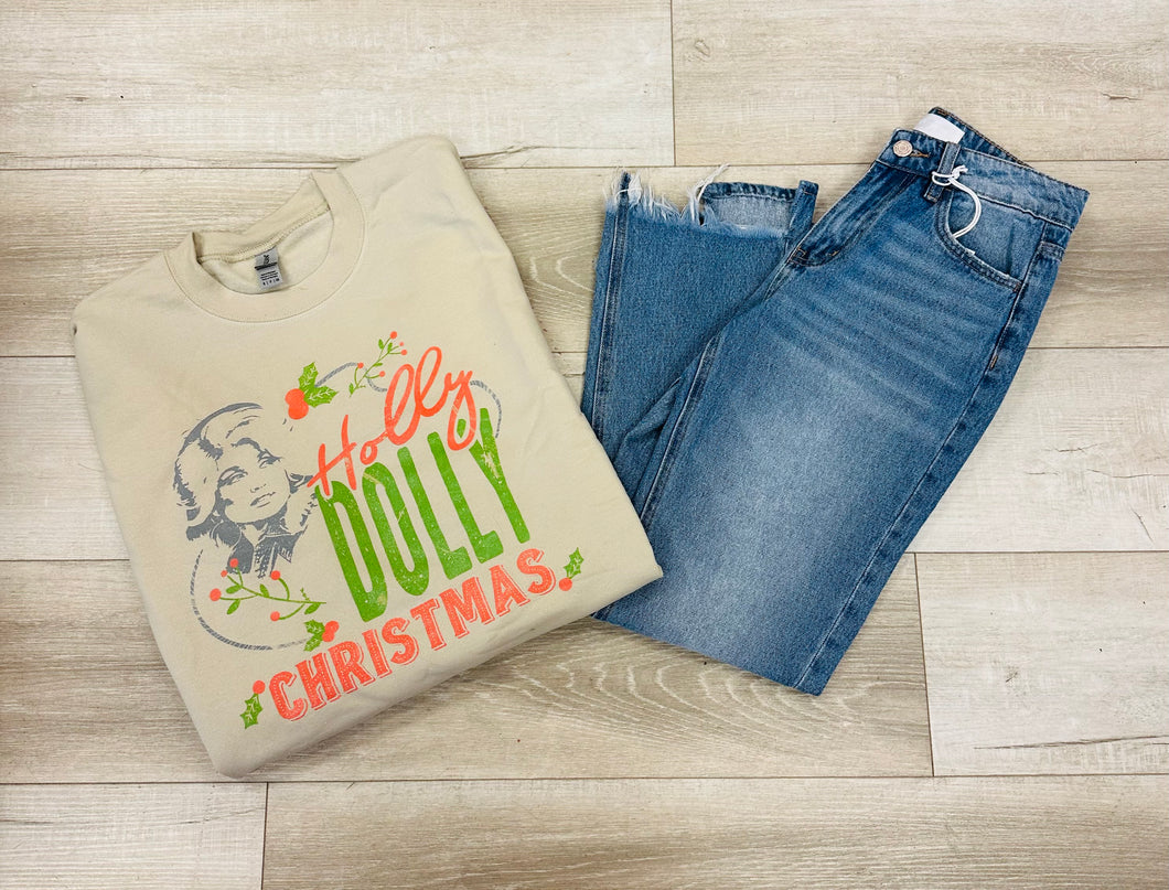 Holly Dolly Christmas