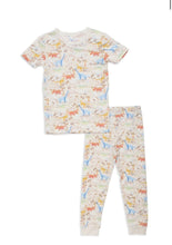 Load image into Gallery viewer, ext-roar-dinary modal magnetic grow with me convertible coverall Toddler
