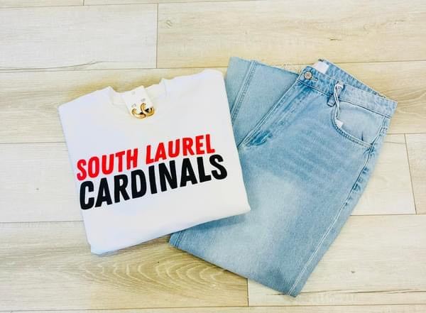 South Laurel Cardinals Crew