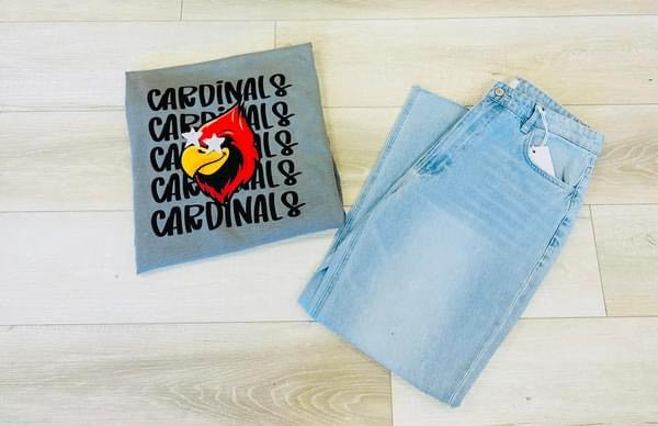 Cardinals CC Tee