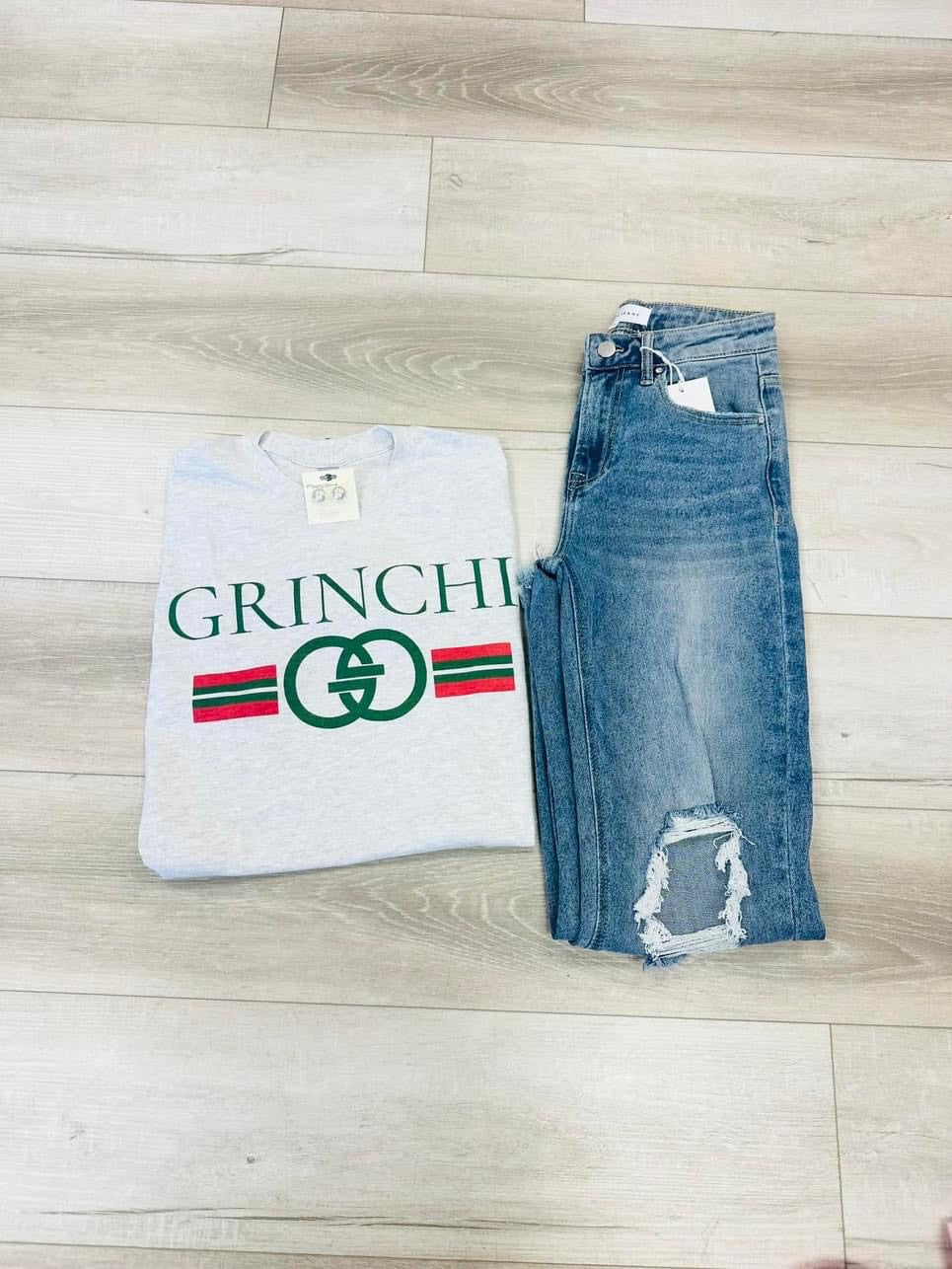 Grinci Tee