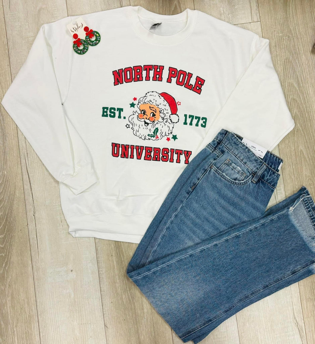 North Pole University Crew