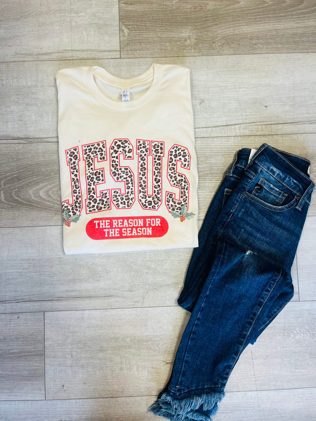jesus, the reason for the season