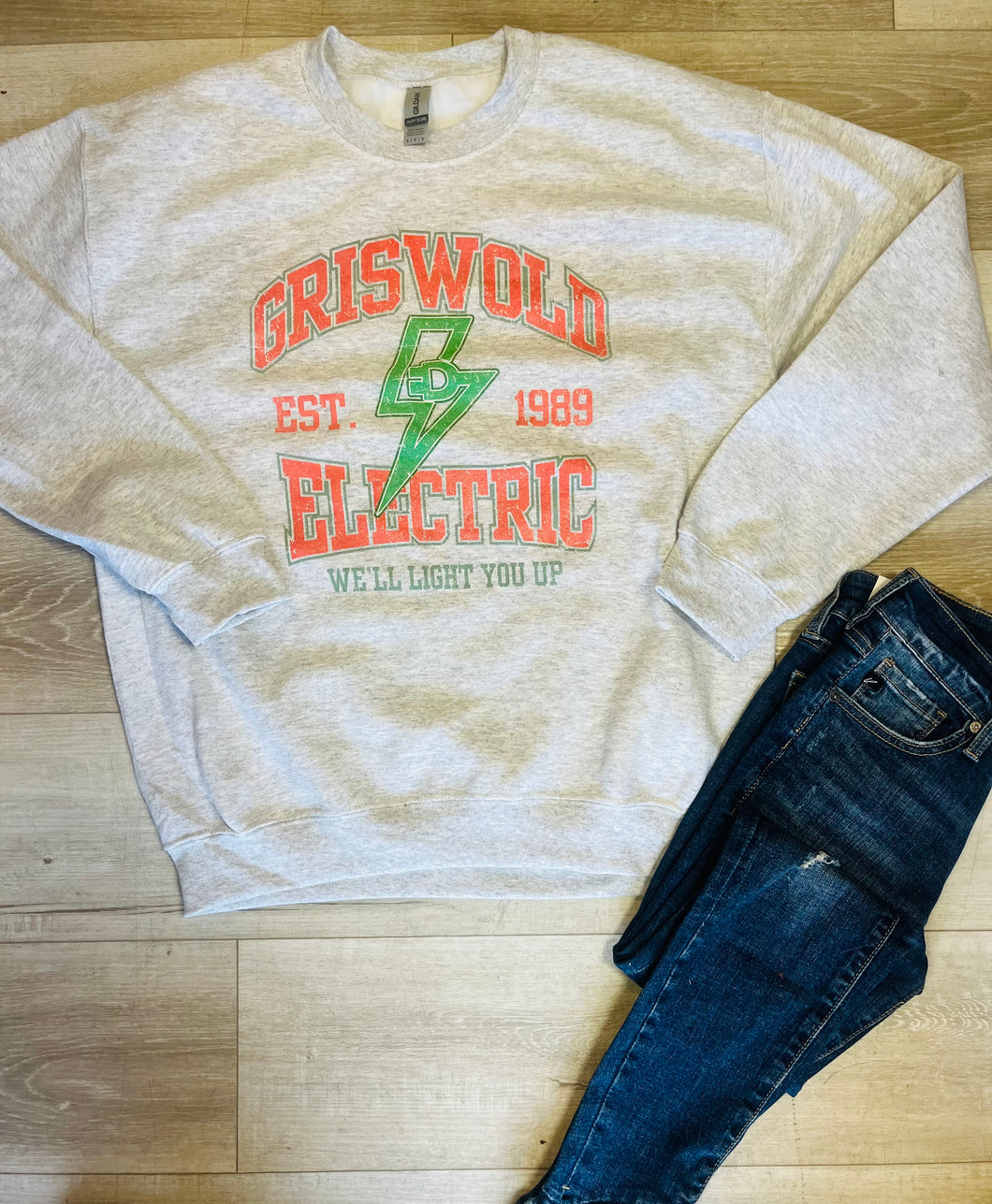 griswolds electric crew
