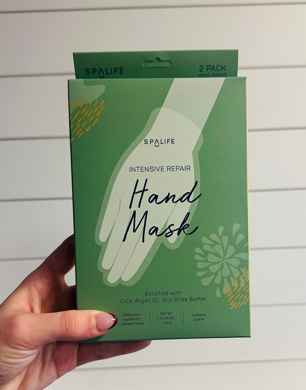 Intensive Repair Moisturizing hand Mask