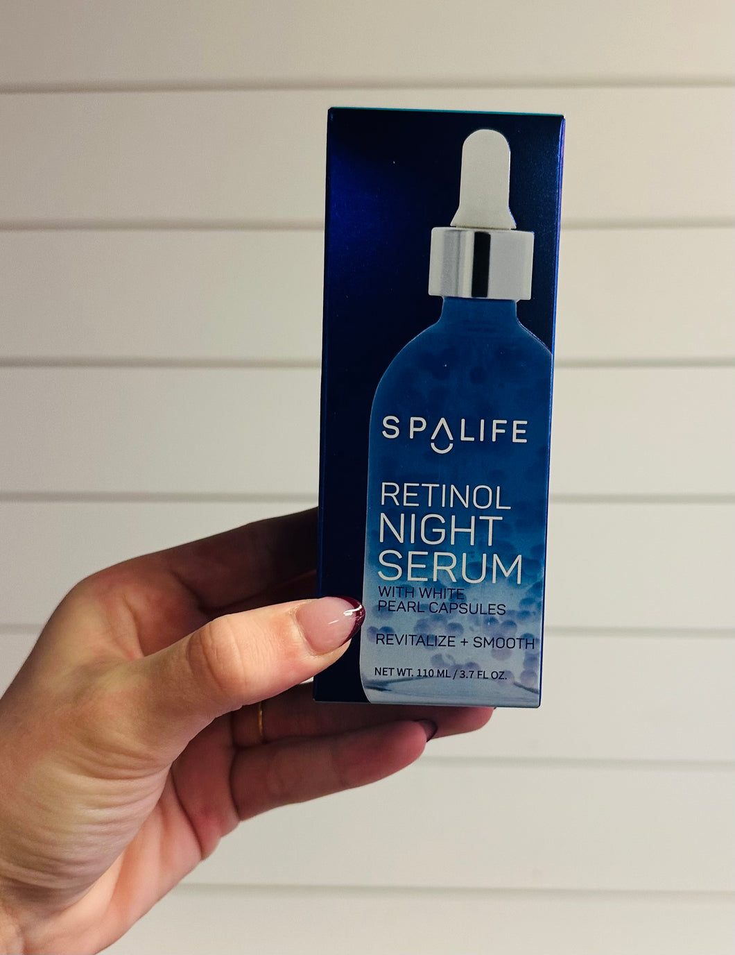 Retinol Night Serum