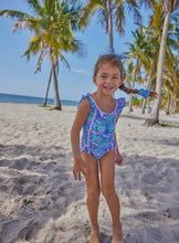 Load image into Gallery viewer, Bahamas Reef One Piece Swimsuit
