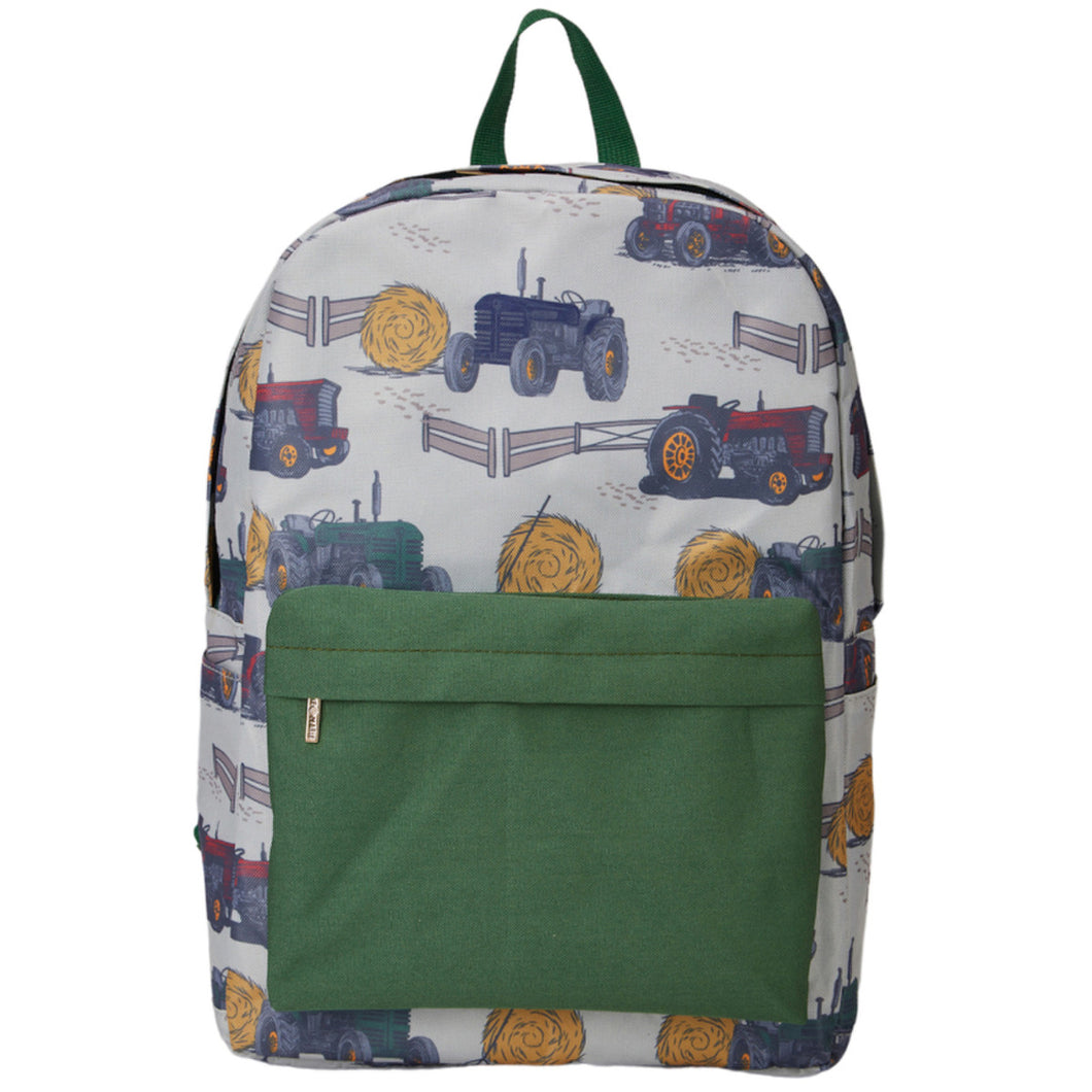 KIDS HAY, NOW BACKPACK