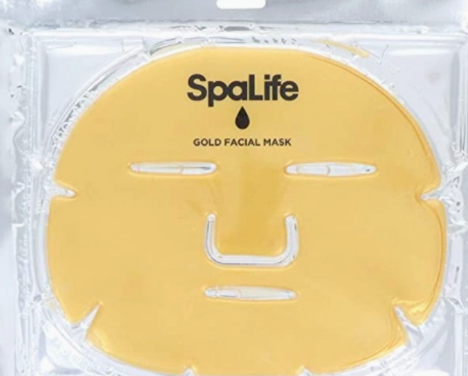 24k Gold Ultimate Hydrogel Facial Mask