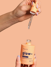 Load image into Gallery viewer, Glow Vitamin C Brightening Serum
