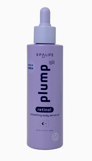 Plump Retinol Smoothing Body Serum - 100 Ml