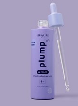 Load image into Gallery viewer, Plump Retinol Smoothing Facial Serum
