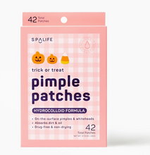 Load image into Gallery viewer, Trick or Treat Hydrocolloid Pimple Patches
