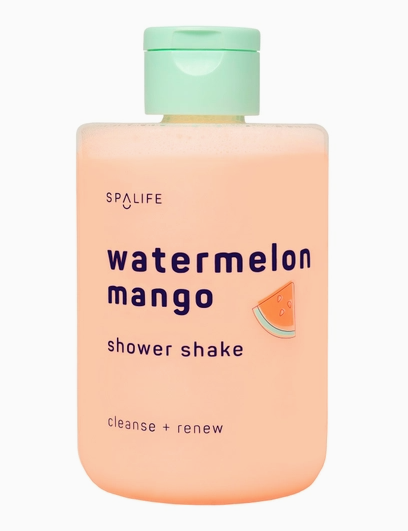 Watermelon Mango Shower Shake