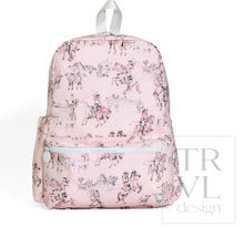 Load image into Gallery viewer, Backpack Gowgirl Toile
