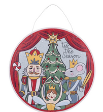 Load image into Gallery viewer, Nutcracker Scene/Trick or Treat Burlee
